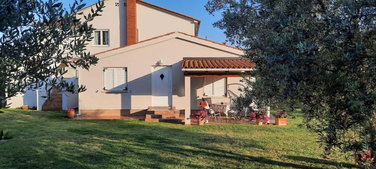 Apartment Casa Gioconda Medulin Buitenkant foto